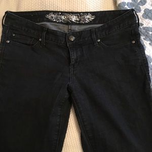 Express jeans